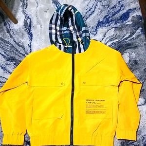 Men's Rain Jacket